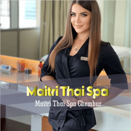 Swedish Massage Therapy in Chembur
